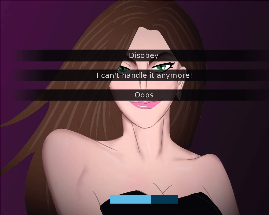 专属女主人：JOI调教（Personal Mistress）v0.0.1 精翻汉化 游戏截图 4