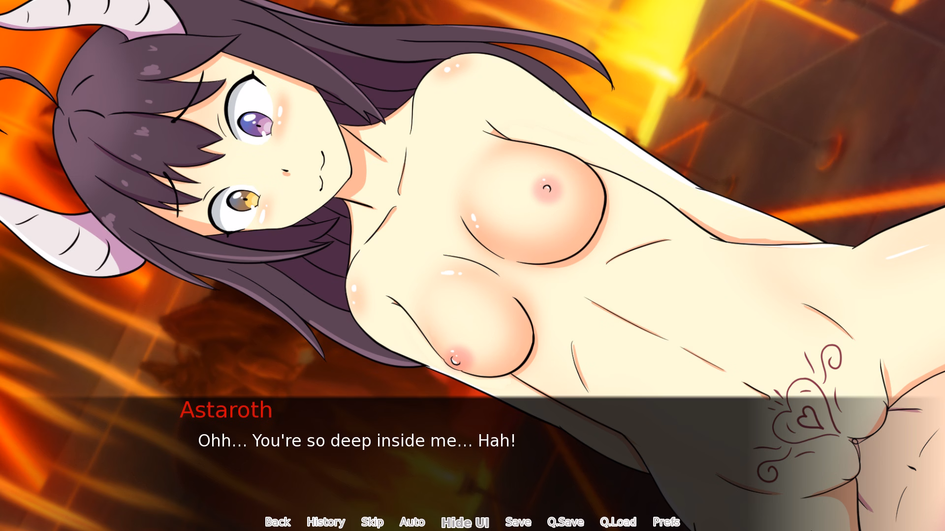 操蛋地狱：四魔女的淫欲（Fucking Hell）Final 【仅界面中文·正文未汉化】 游戏截图 7