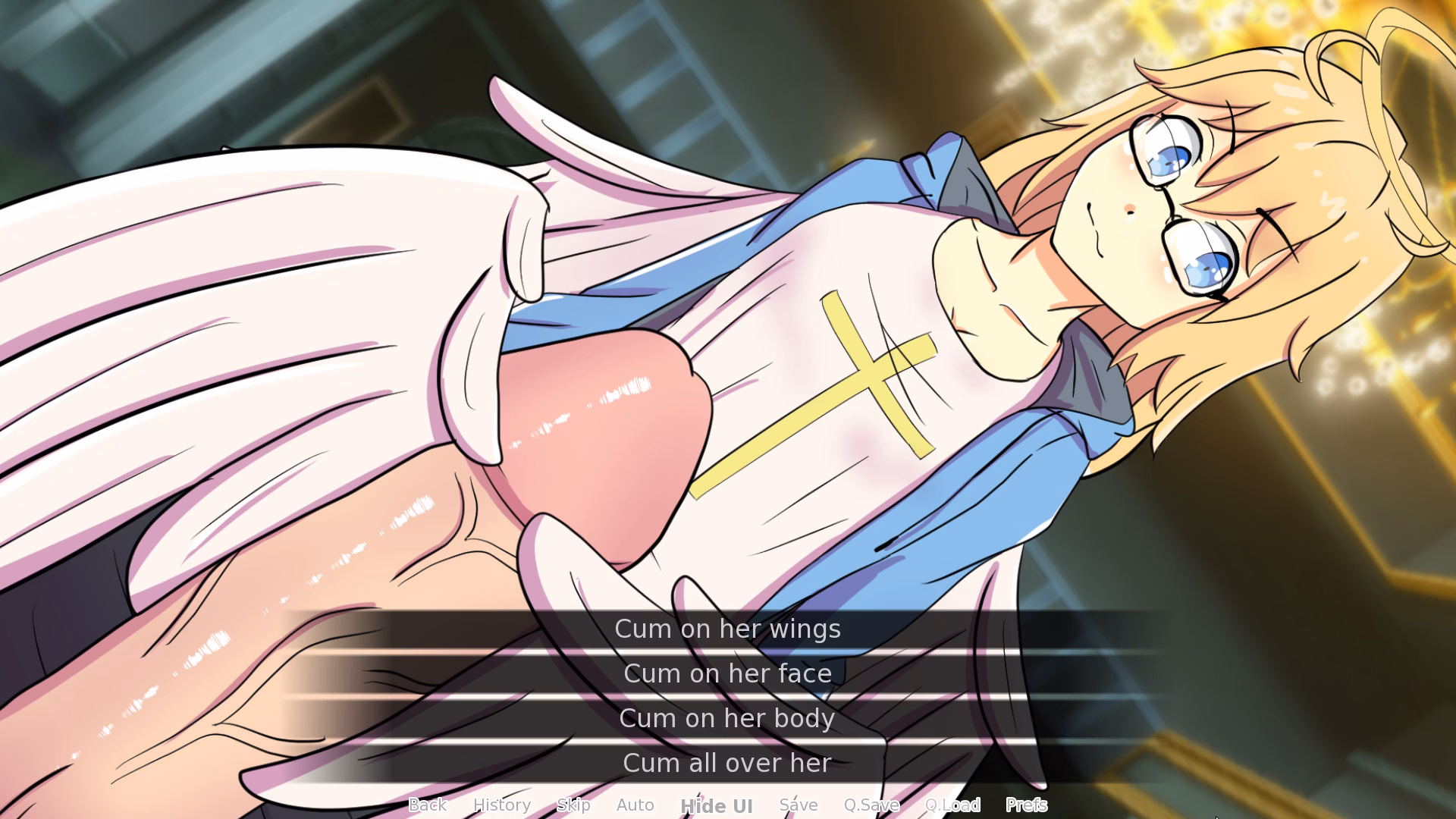 操蛋地狱：四魔女的淫欲（Fucking Hell）Final 【仅界面中文·正文未汉化】 游戏截图 8