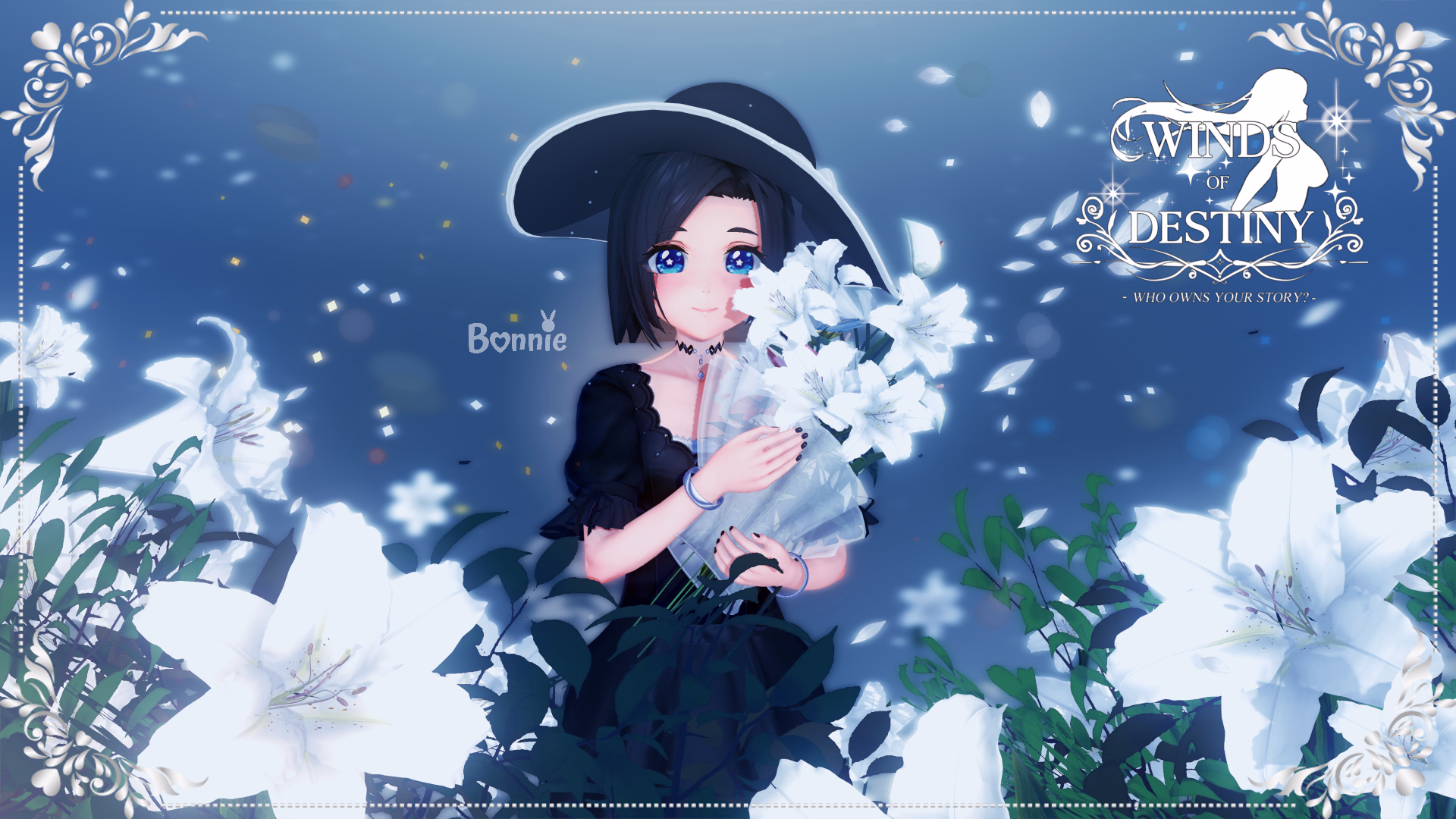 命运之风：欲海回溯（Winds of Destiny: Rewind）v0.8.7 【仅界面中文·正文未汉化】 游戏截图 7