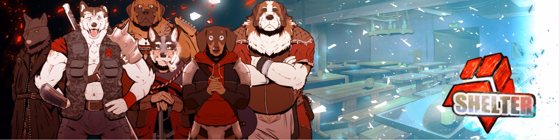 欲望庇护所：末世狂欢（Shelter）v49.0 精翻汉化 游戏截图 1