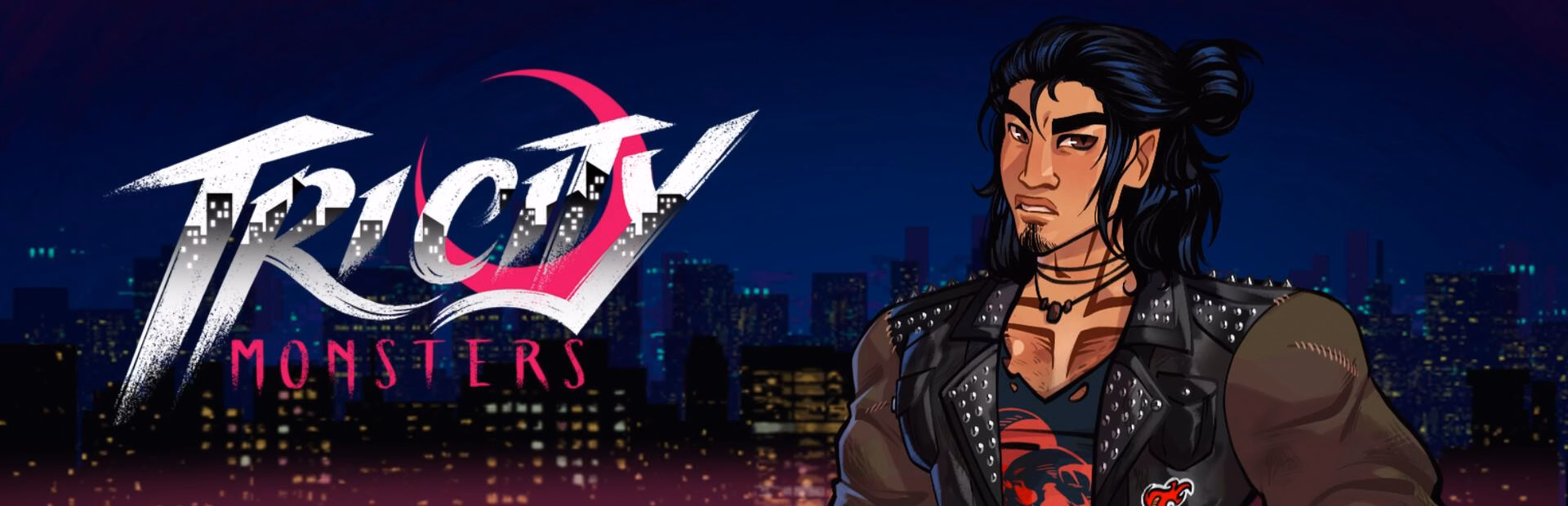 三城怪物：出卖人性的欲望力量（Tri City Monsters）v1.0.0 精翻汉化 游戏截图 1