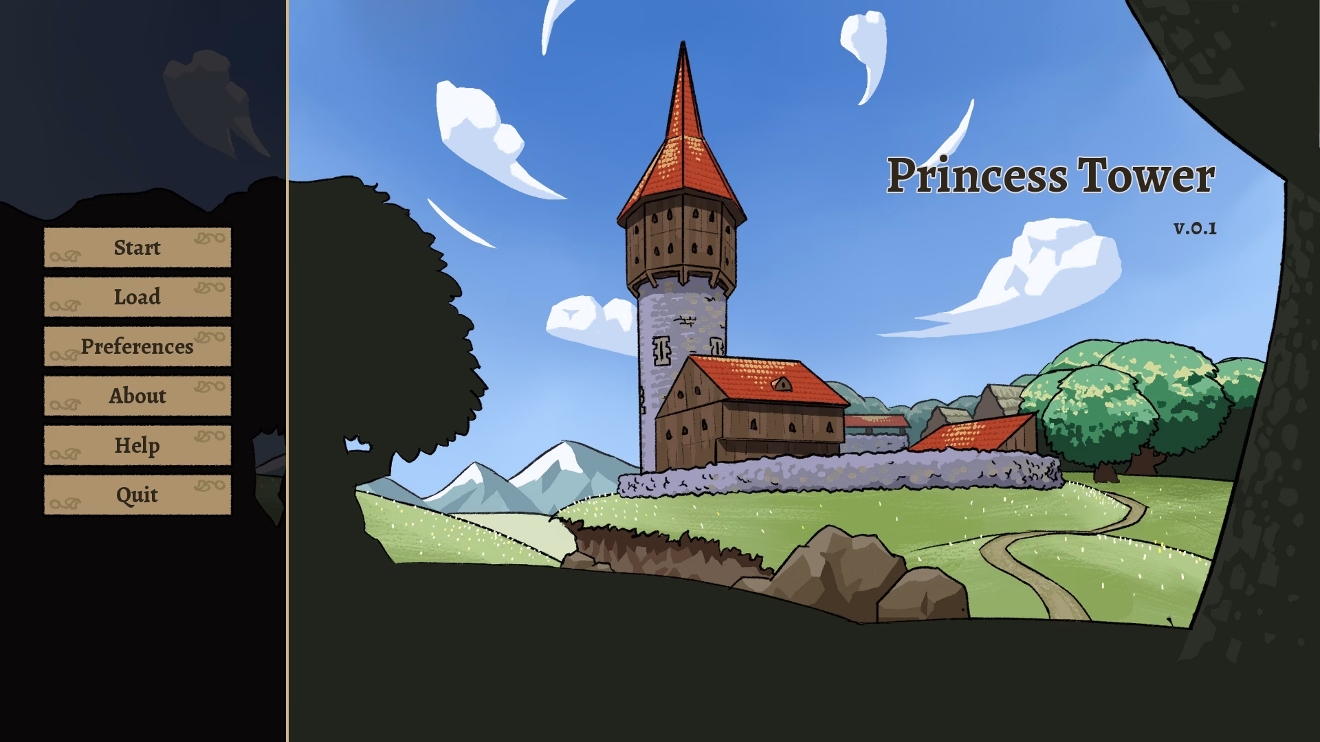 公主塔：极乐调教（Princess Tower）v0.12.public.3 精翻汉化 游戏截图 2