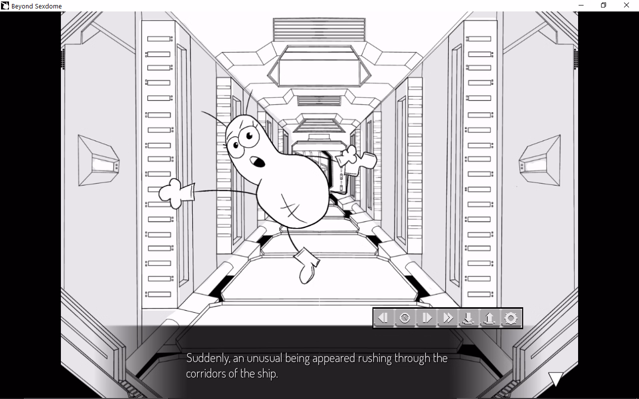 超越性穹顶：末日乱交（Beyond Sexdome）v1.0 精翻汉化 游戏截图 3