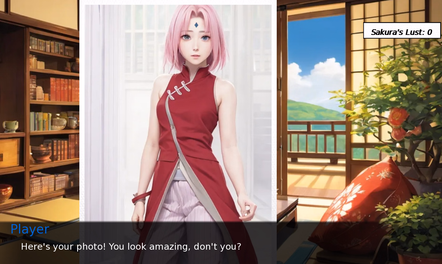 木叶网黄：女忍的私密摄影调教（OnlyClans）v1.0 精翻汉化 游戏截图 2