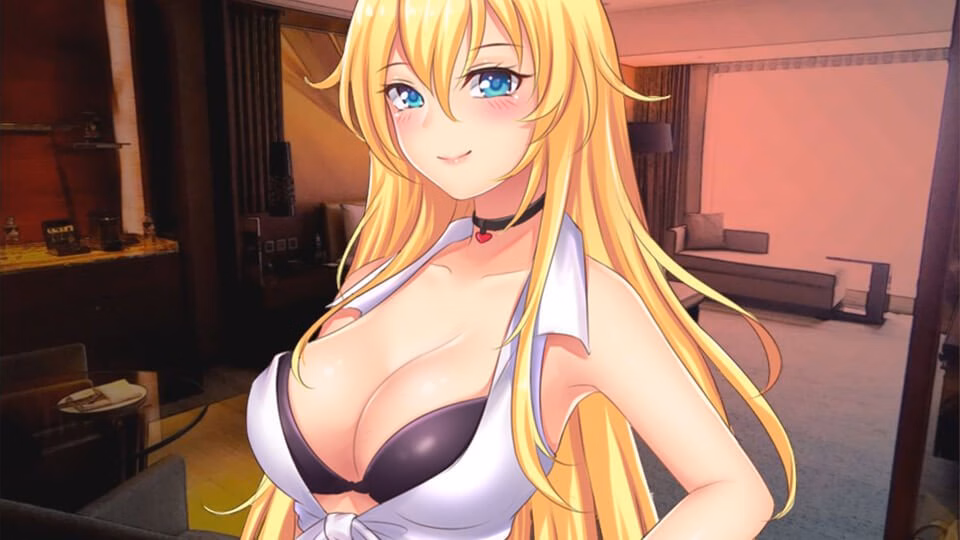 我的病娇邻居：禁锢之恋（My Neighbor is a Yandere!?）Ch. 1-2 v1.0 精翻汉化 游戏截图 6