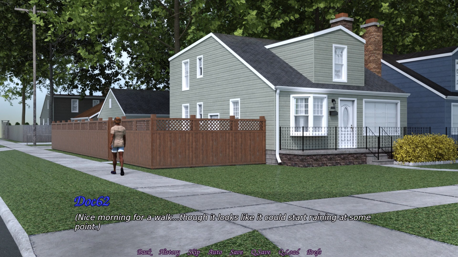 玛丽戈尔德女主人的居家调教（Mistress Marigold's Home Improvement）v1.0 精翻汉化 游戏截图 3