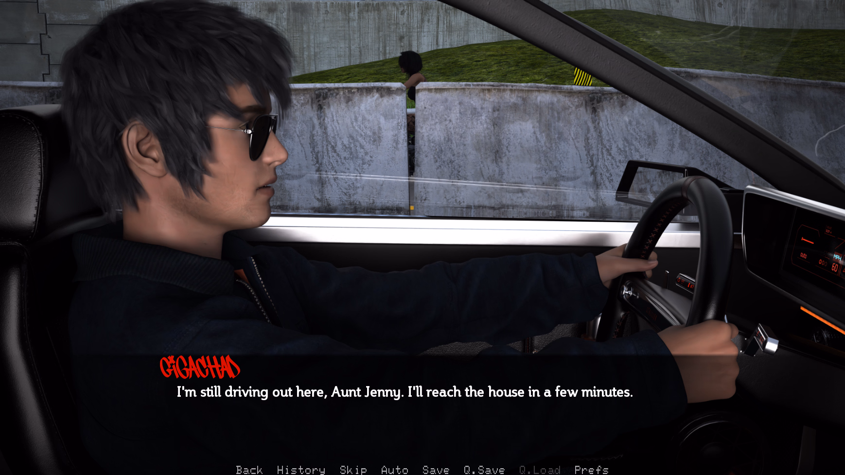 硬汉目标：肌肉猛男的征服（Hard Target）v0.1 精翻汉化 游戏截图 3
