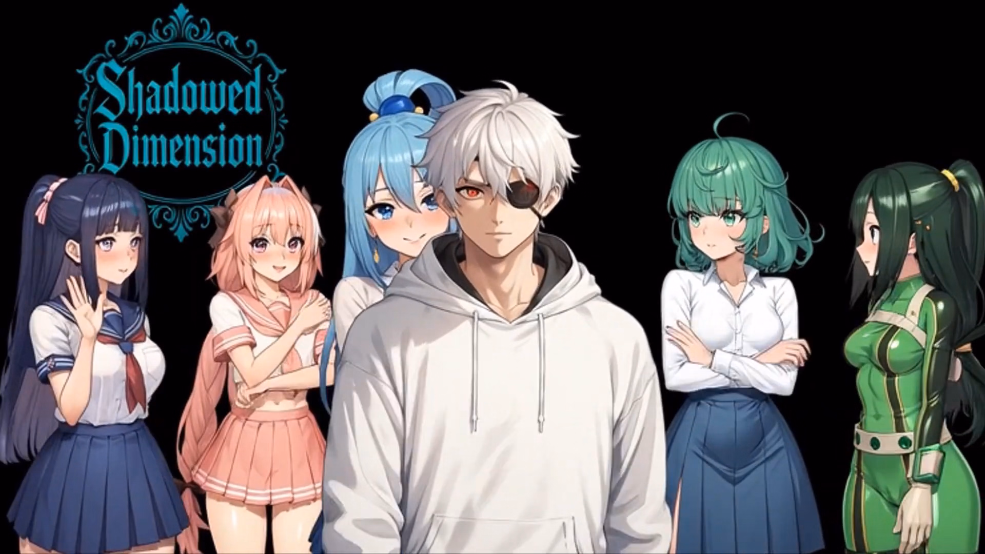 暗影维度：跨界诱惑（Shadowed Dimension）v0.48 精翻汉化 游戏截图 1