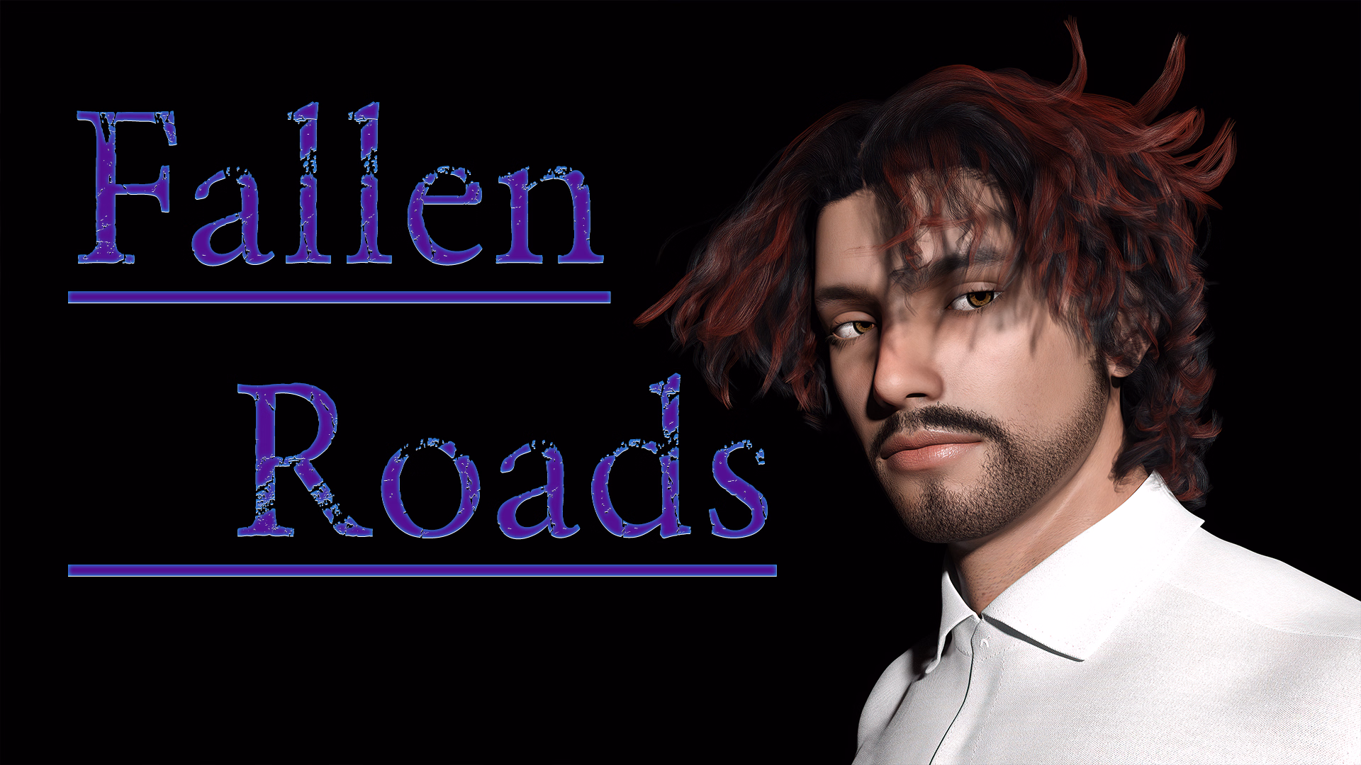 堕落之路(Fallen Roads)v0.2 精翻汉化 游戏截图 1