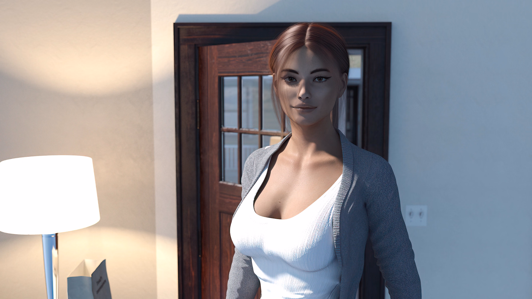 堕落之路(Fallen Roads)v0.2 精翻汉化 游戏截图 8