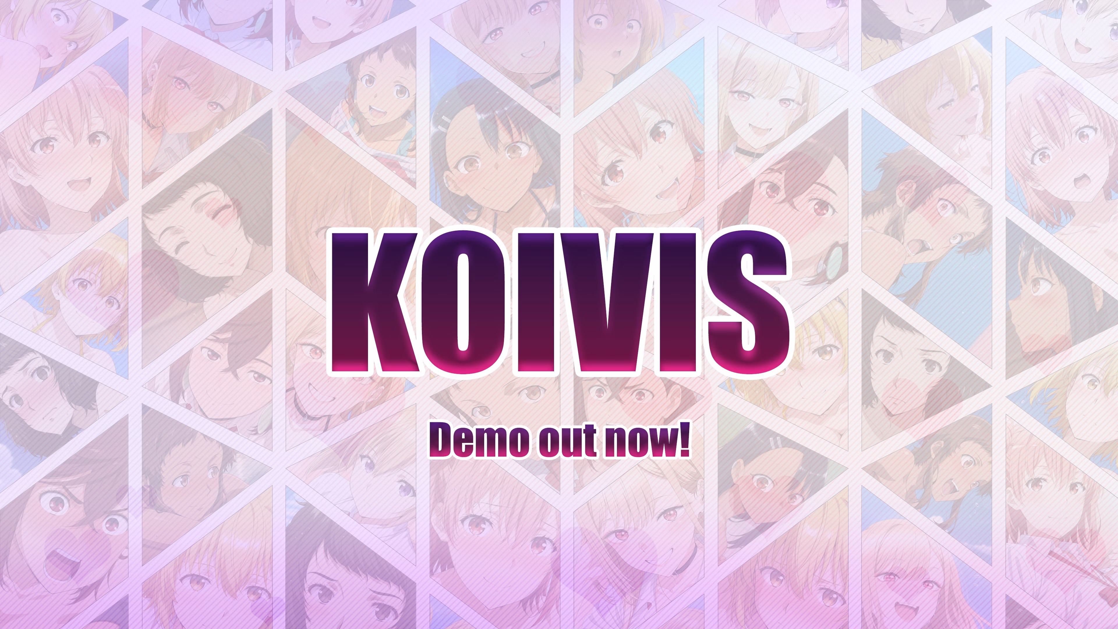二次元老婆恋爱模拟器（Koivis）v0.1 (Demo v0.0y) 精翻汉化 游戏截图 1