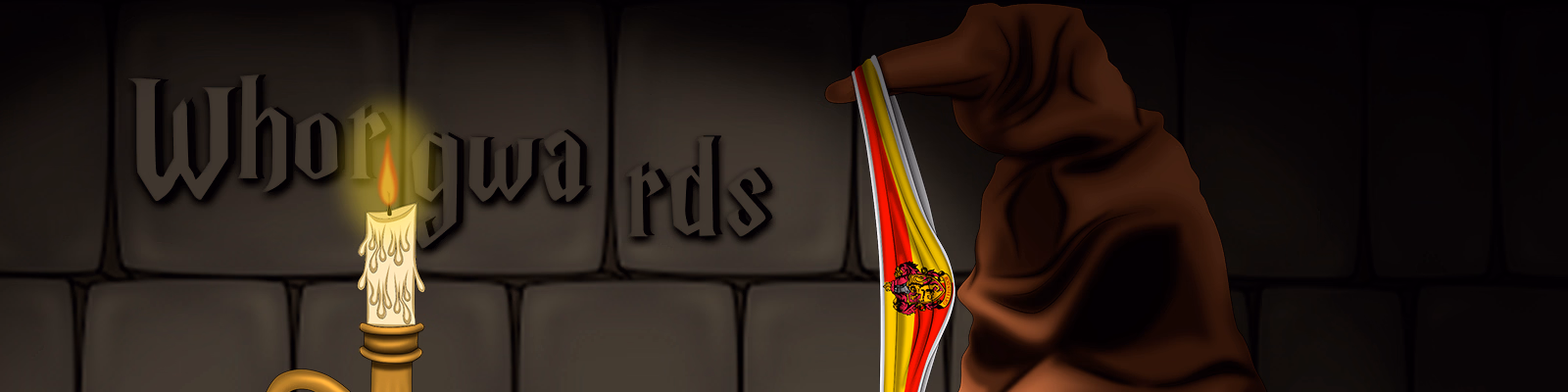 淫荡霍格沃茨：粉红魔药调教（Whorgwards）v0.7.0 精翻汉化 游戏截图 1