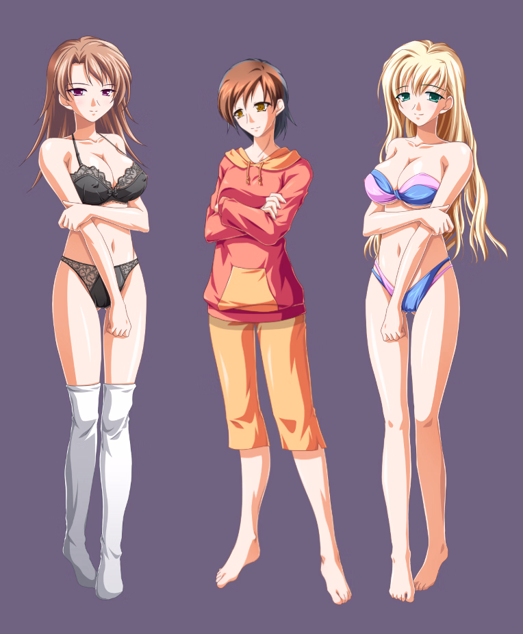 伪娘调教：你的母狗生活（Your Sissy Life）v1.9.4 精翻汉化 游戏截图 1