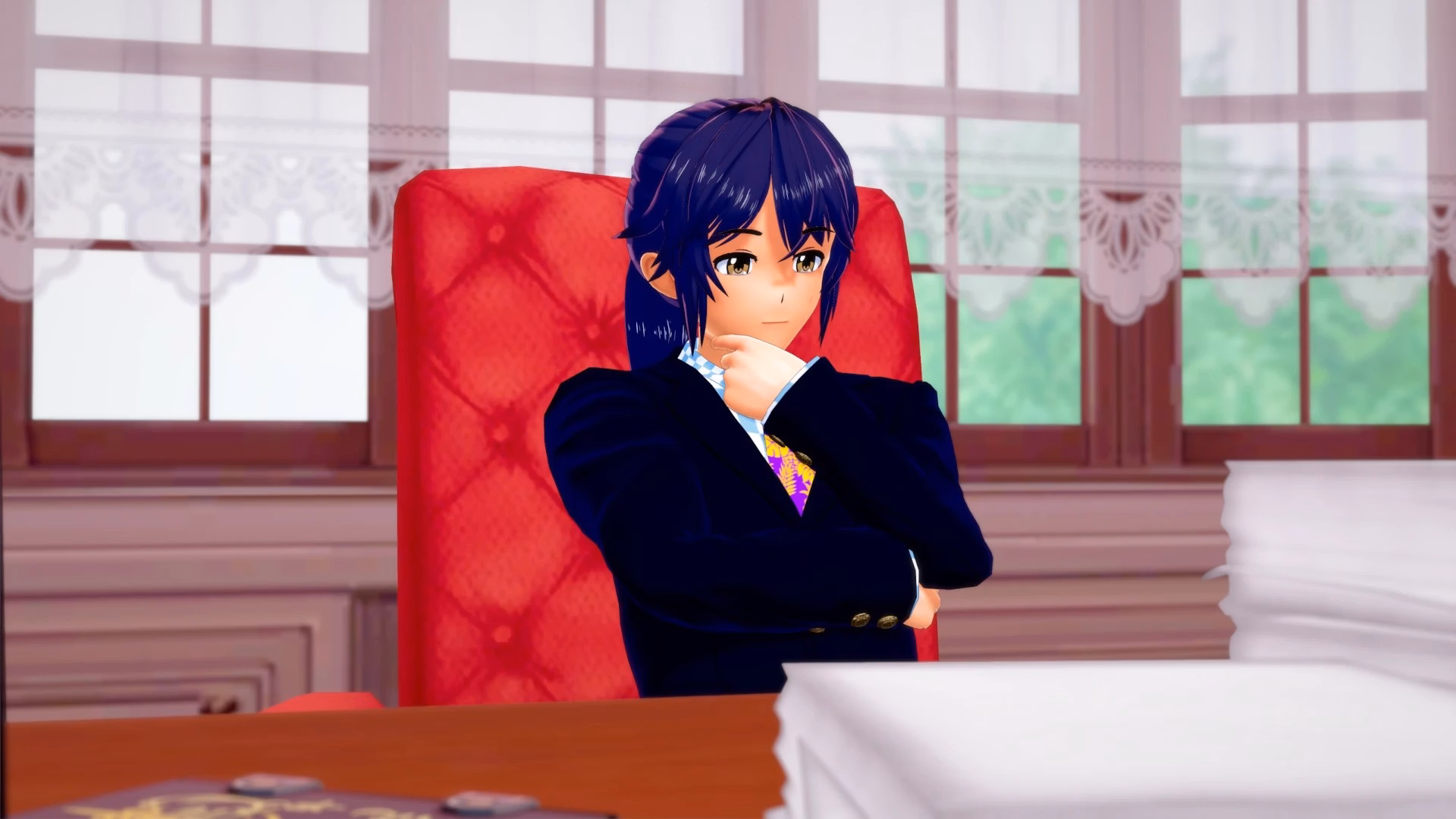 魔物娘管理部：异次元发情怪物的入侵（Ministry of Monster Girls）v0.1.5 精翻汉化 游戏截图 2