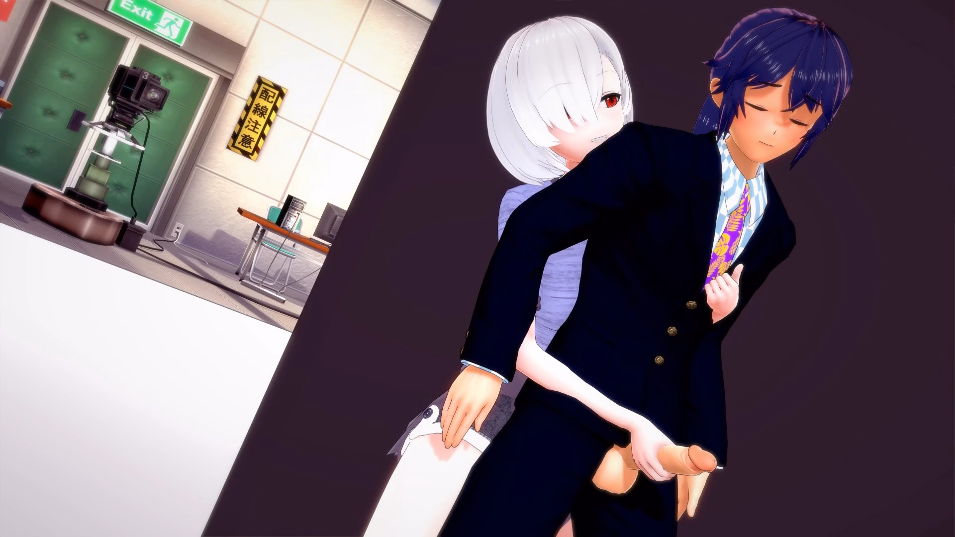 魔物娘管理部：异次元发情怪物的入侵（Ministry of Monster Girls）v0.1.5 精翻汉化 游戏截图 5