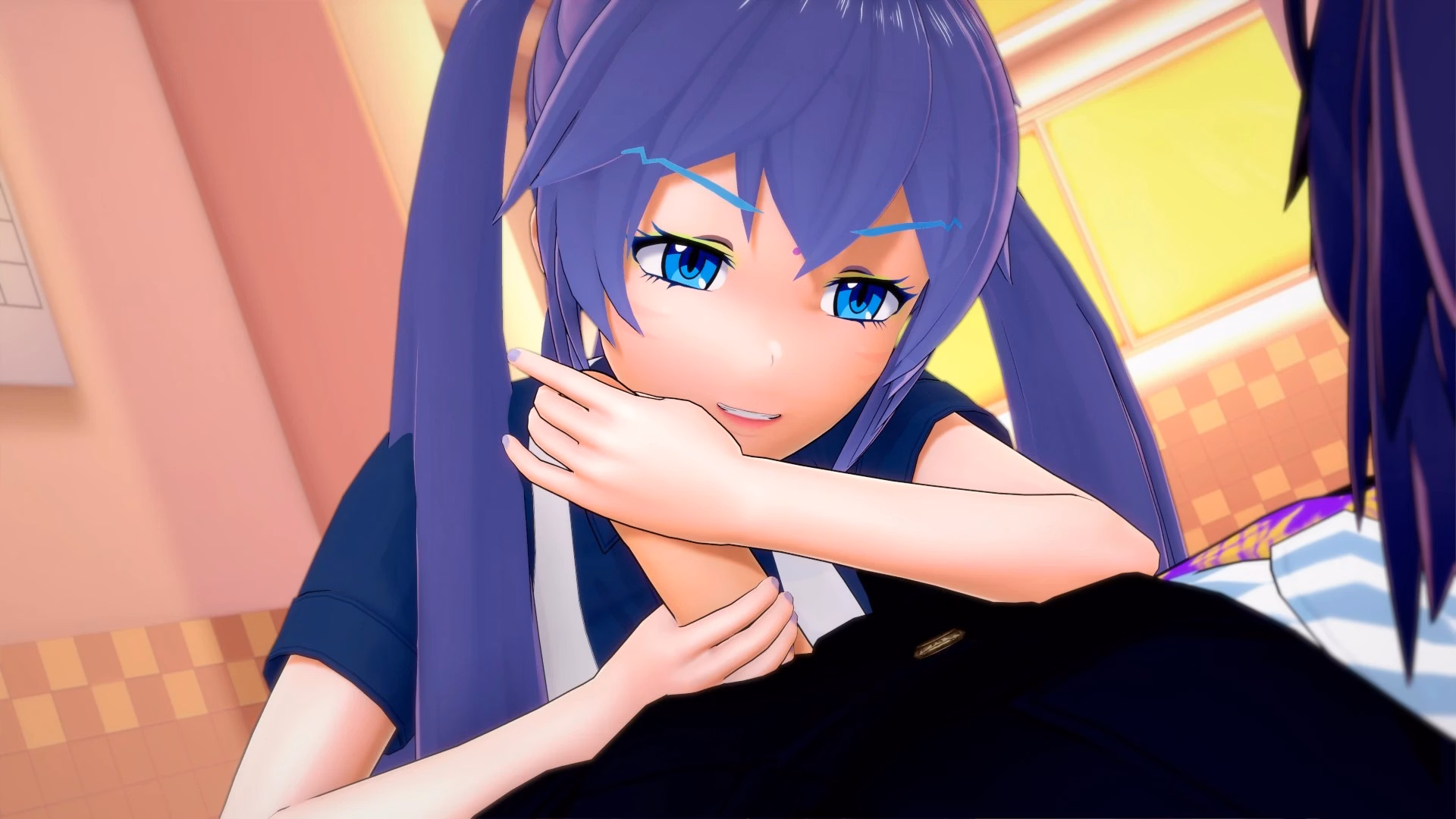 魔物娘管理部：异次元发情怪物的入侵（Ministry of Monster Girls）v0.1.5 精翻汉化 游戏截图 7
