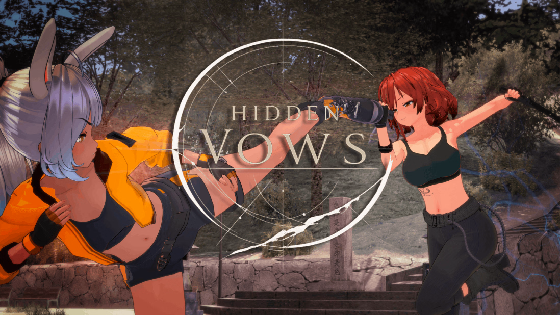 隐秘誓约：暗黑奇幻欲望（Hidden Vows）v0.1.2 精翻汉化 游戏截图 1