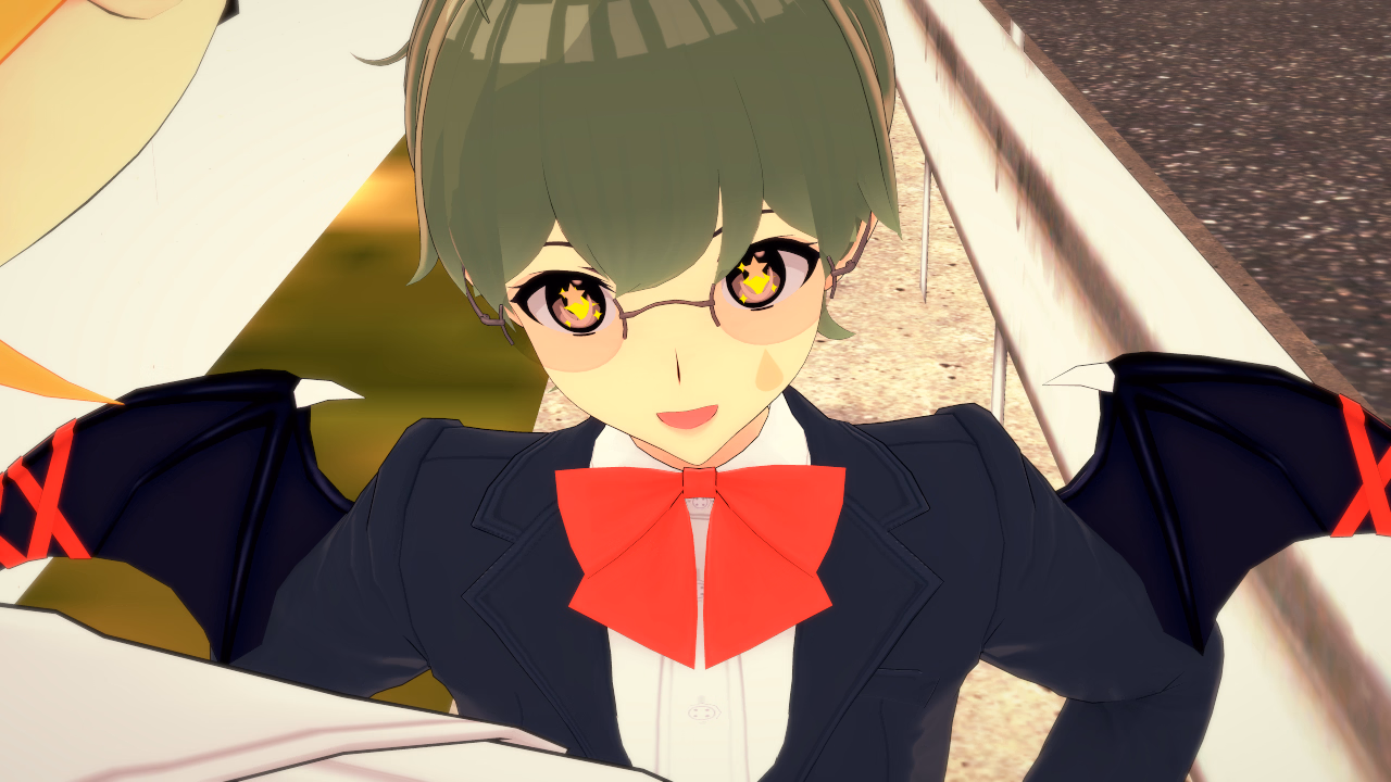 深渊之爱：兄弟的禁忌羁绊（Love in the Abyss）v1.0.1 精翻汉化 游戏截图 2