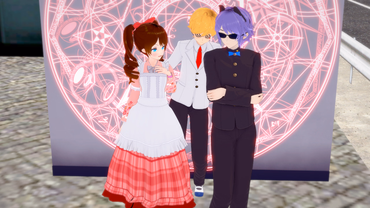 深渊之爱：兄弟的禁忌羁绊（Love in the Abyss）v1.0.1 精翻汉化 游戏截图 5