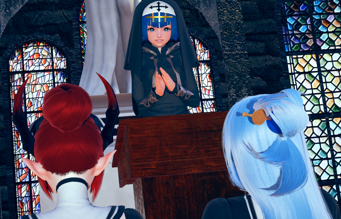 转生魔王:占据少年的肉体后宫(Demon King)v0.2.1 精翻汉化 游戏截图 2