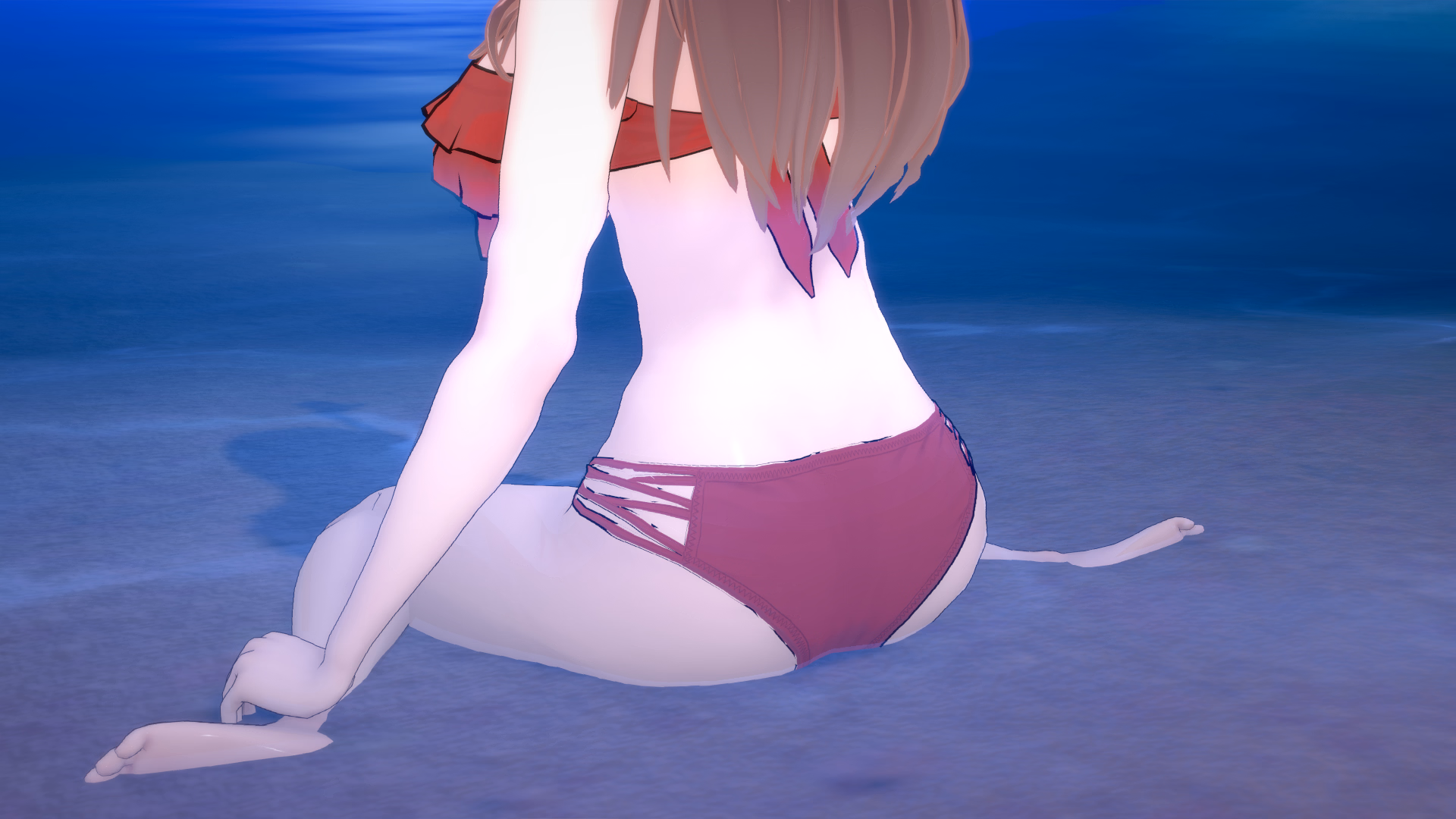 索拉里亚征服记：少年英雄的后宫霸业（The Solarian Conquest）v0.05.1 精翻汉化 游戏截图 8