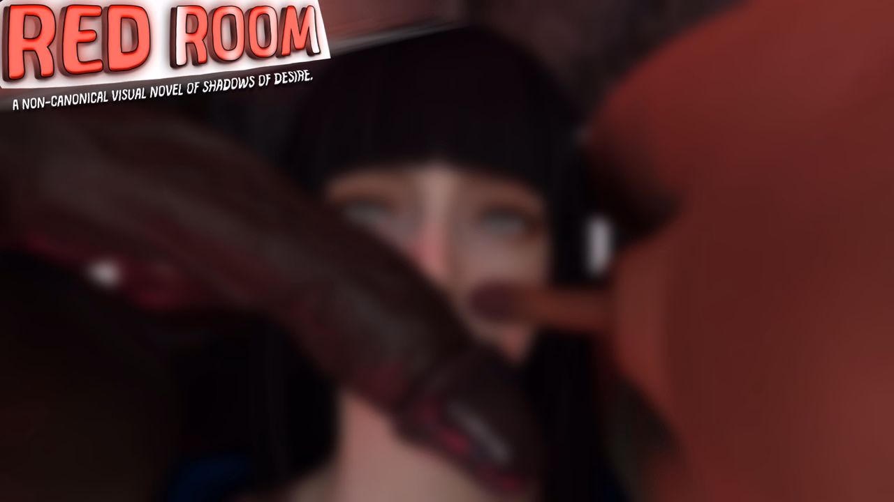 欲望之影：红室调教（Shadows of Desire: Red Room Unofficial Ren'Py Port）Ch.1-7 精翻汉化 游戏截图 1