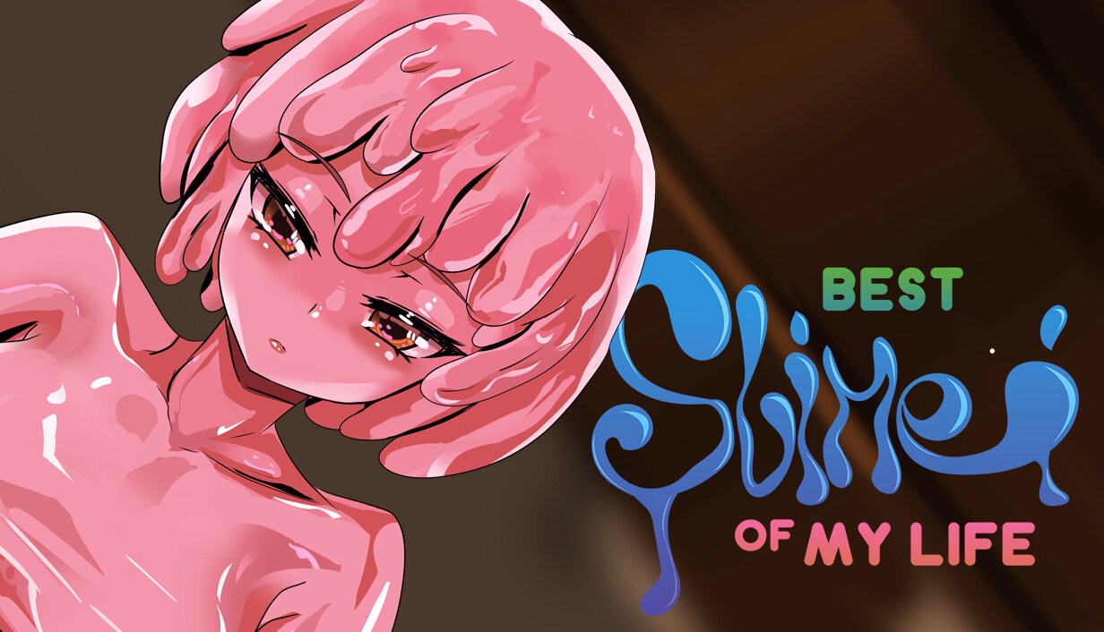 史莱姆女友：黏糊糊的香艳日常（Best Slime of my Life）Demo 精翻汉化 游戏截图 1