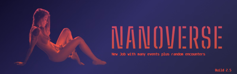 纳米宇宙：特工的色诱潜入（Nanoverse）Build 2.5.1 精翻汉化 游戏截图 1