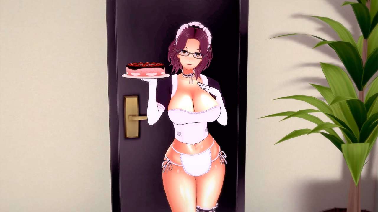 生日特权：妈妈的肉体礼物（Happy Birthday SEXpecial）v1.0 精翻汉化 游戏截图 4