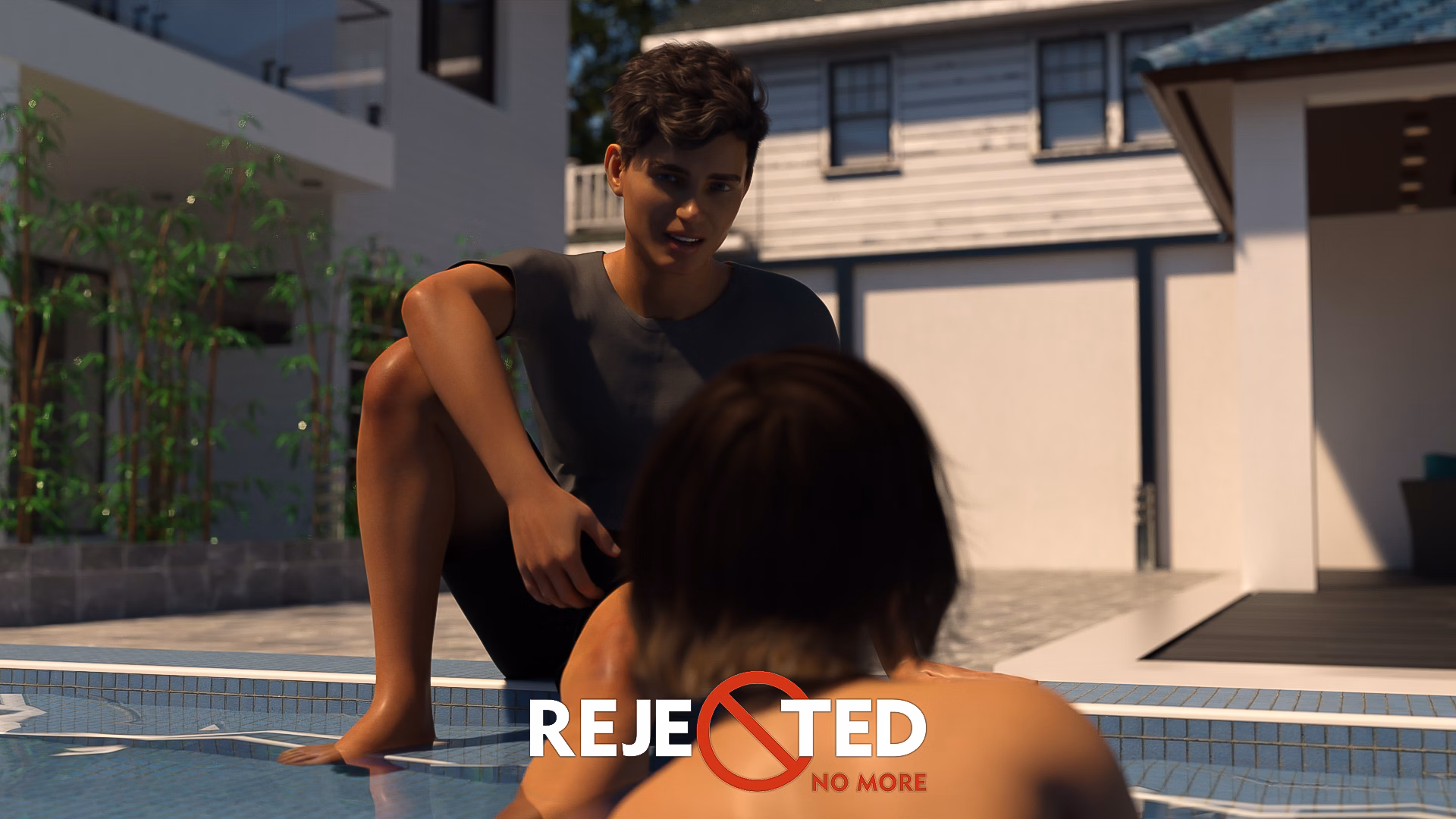 永不拒接：失踪少女的肉体秘密（Rejected No More）v0.2.2 精翻汉化 游戏截图 8