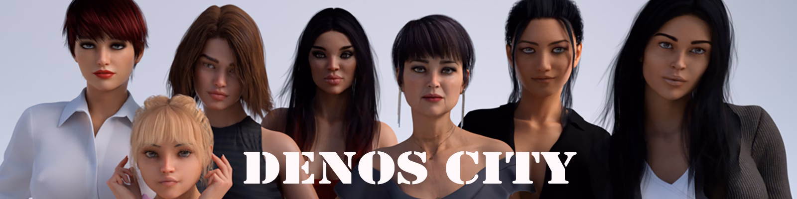 迪诺斯城：神秘律师与迷雾艳遇（Denos City）Final 精翻汉化 游戏截图 1