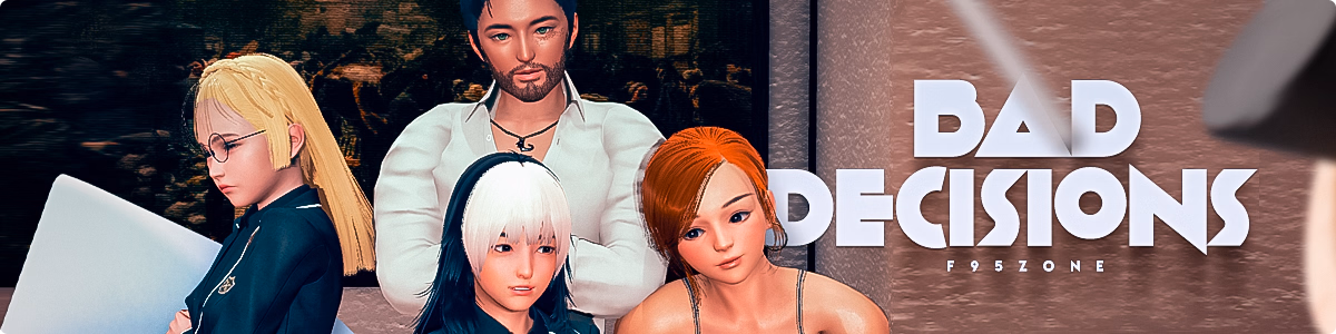 堕落抉择：不道德的快感（Bad Decisions）v0.3 精翻汉化 游戏截图 1