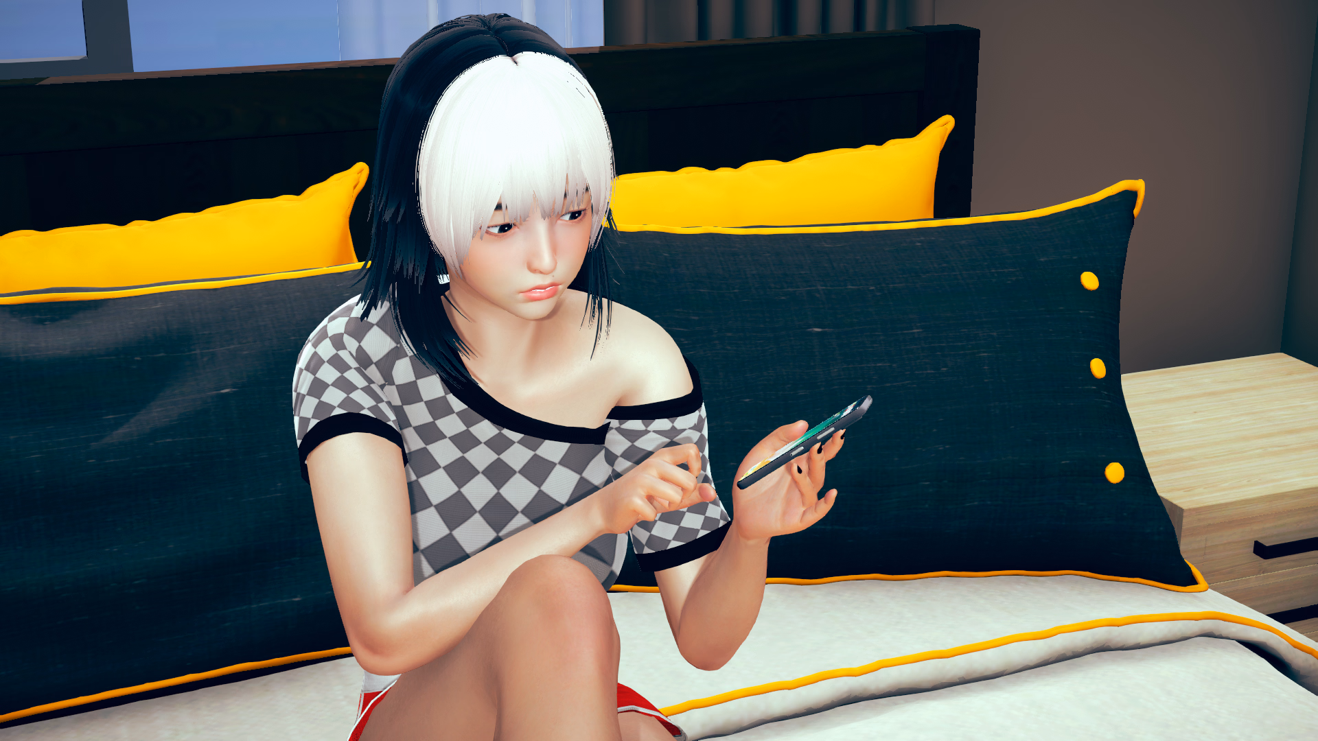 堕落抉择：不道德的快感（Bad Decisions）v0.3 精翻汉化 游戏截图 3