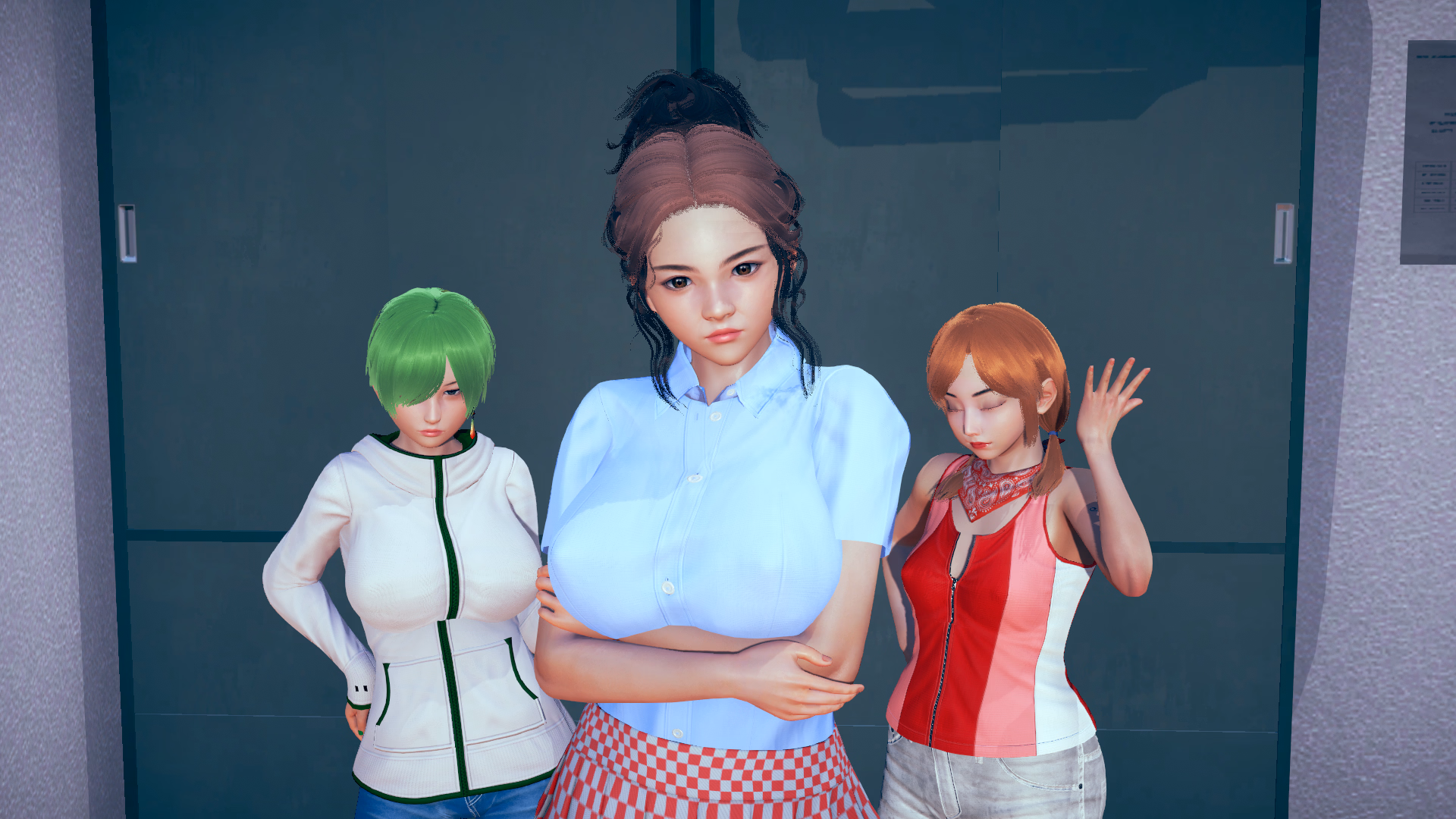 堕落抉择：不道德的快感（Bad Decisions）v0.3 精翻汉化 游戏截图 5