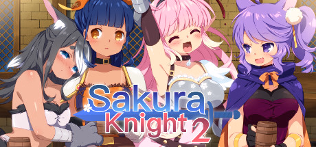 樱花骑士2：少女们的百合冒险（Sakura Knight 2）Final 精翻汉化 游戏截图 1