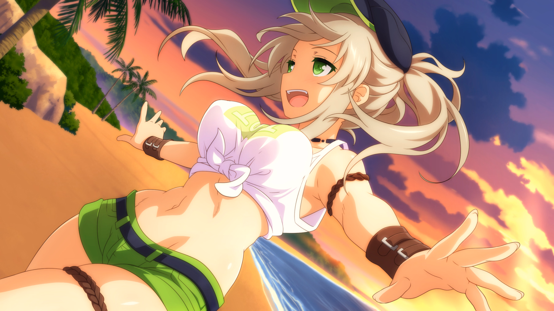 樱花魅魔4:偶像后宫(Sakura Succubus 4)Final 精翻汉化 游戏截图 2