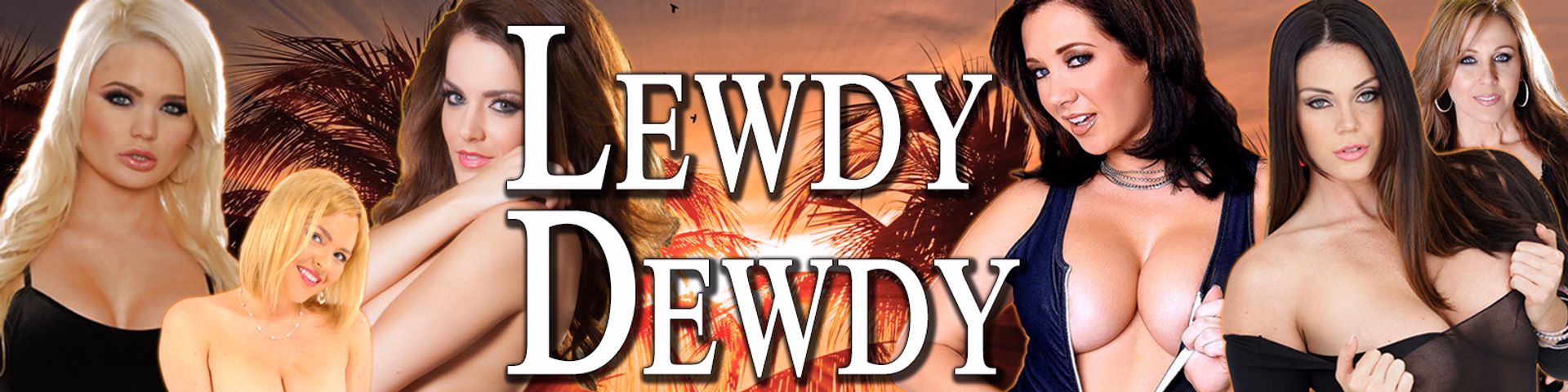 淫荡奇遇（Lewdy Dewdy）v0.3 精翻汉化 游戏截图 1