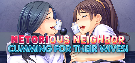 恶名昭彰的邻居:射满人妻(Netorious Neighbor Cumming for their Wives!)Final 精翻汉化 游戏截图 1