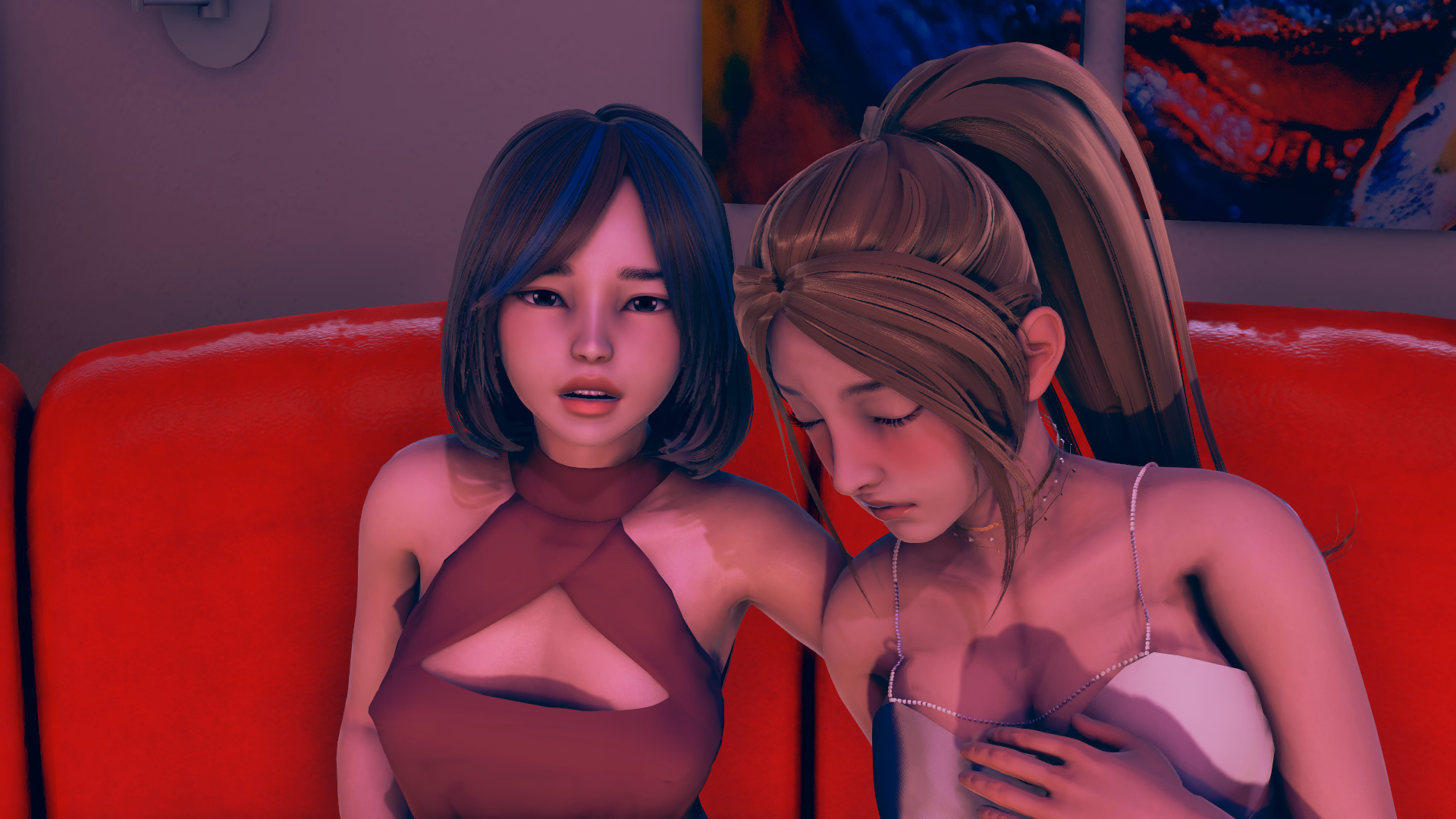 仇恨的滋味：玩弄继母（Taste of Hatred）v0.5 精翻汉化 游戏截图 7
