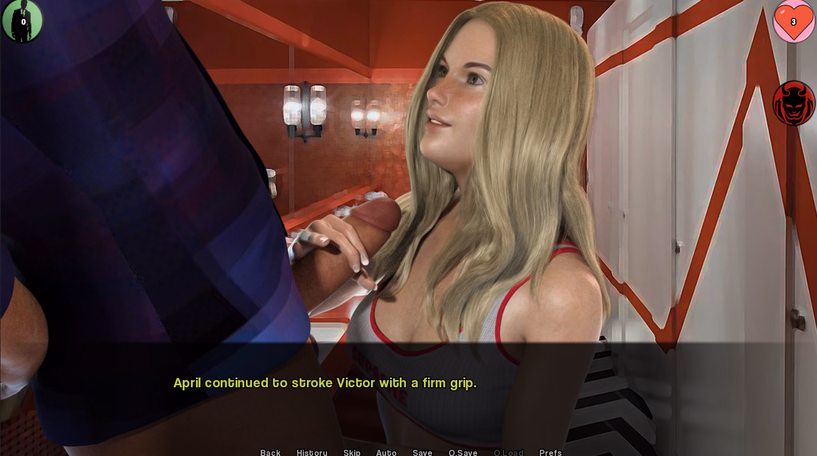 糖心宝贝大派对：富豪的干女儿们（Sugar Baby Galore）v1.12 Public 精翻汉化 游戏截图 3