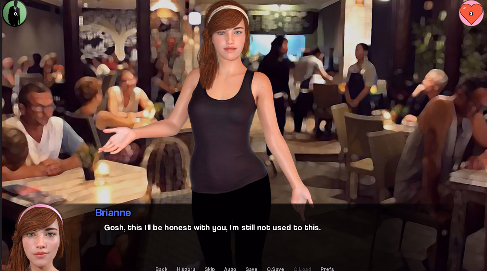 糖心宝贝大派对：富豪的干女儿们（Sugar Baby Galore）v1.12 Public 精翻汉化 游戏截图 4