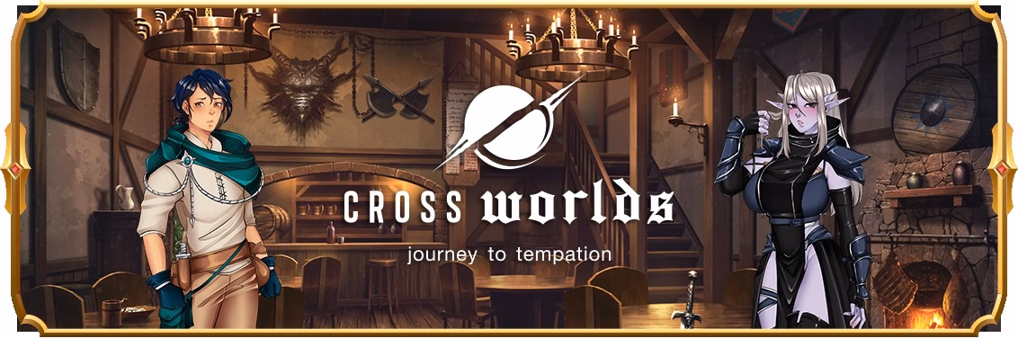 交错世界:异界后宫的约会冒险(Cross Worlds)v0.43 精翻汉化 游戏截图 1