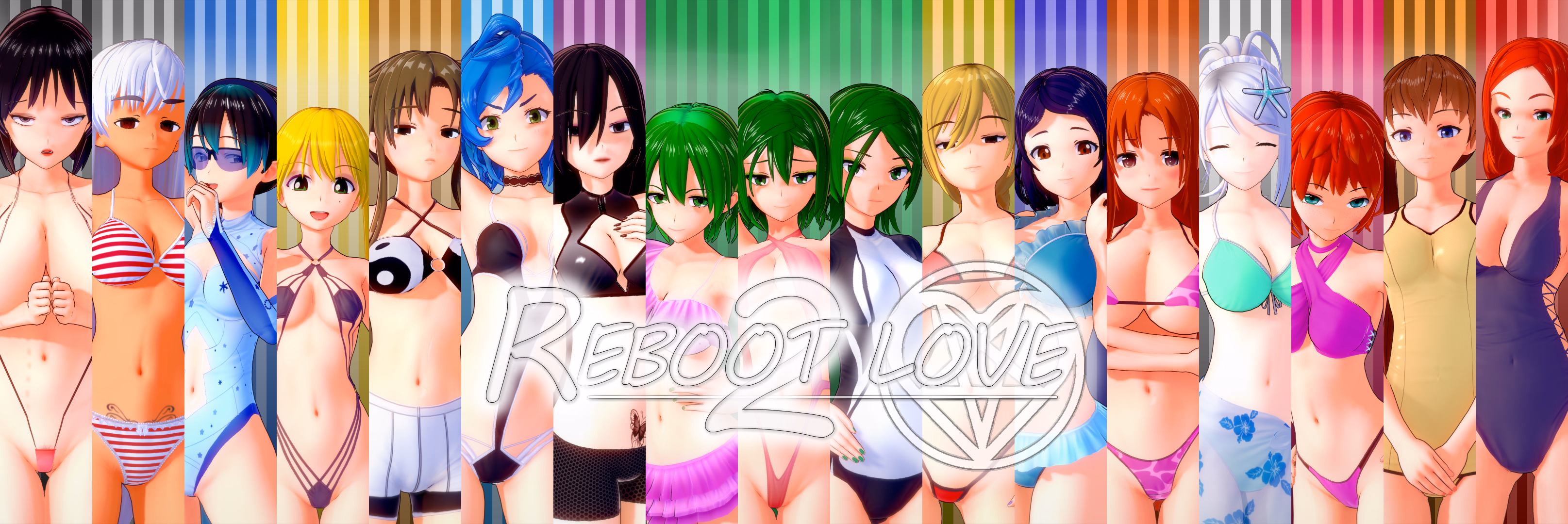 重启爱情2:新的诱惑(Reboot Love Part 2)v2.7.6 精翻汉化 游戏截图 1