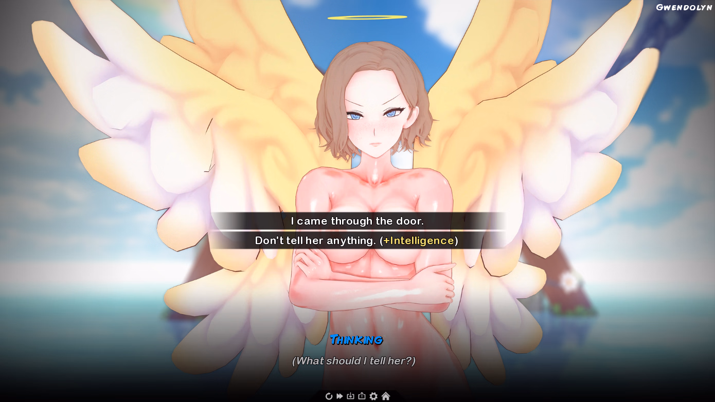 扭曲世界：女尊男卑（Twisted World）v0.1.5 Patch 4 精翻汉化 游戏截图 2