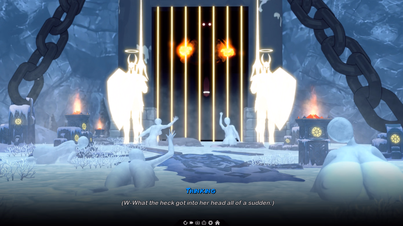 扭曲世界：女尊男卑（Twisted World）v0.1.5 Patch 4 精翻汉化 游戏截图 7