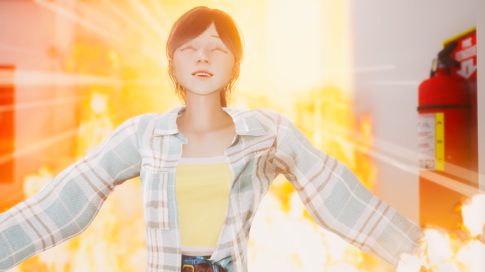 水畔情欲:雪莉的觉醒(Love by the Water)v0.6 精翻汉化 游戏截图 5