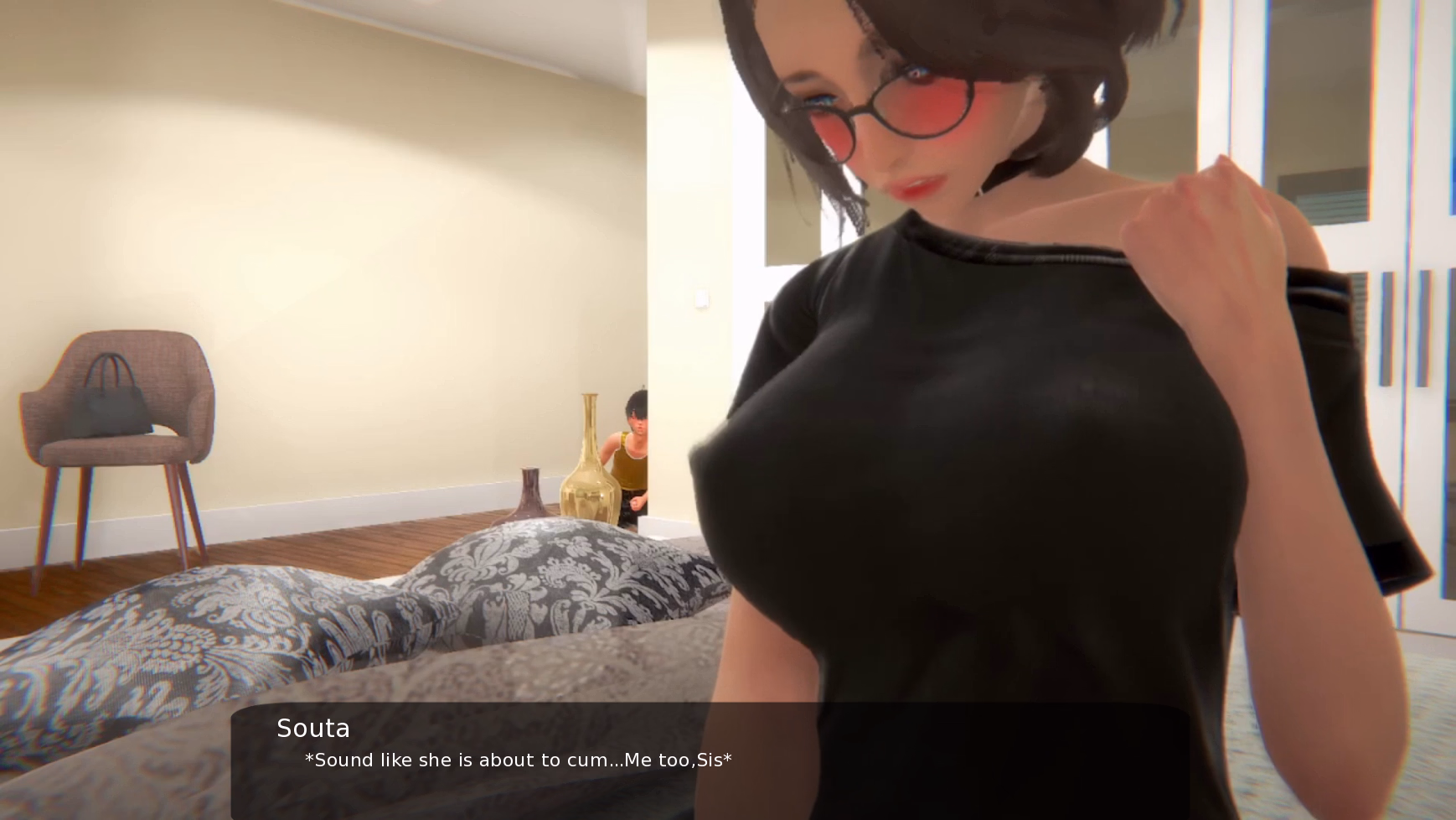 我是她的宠物:屈辱的绿帽人生(I Am Her Pet)Final 精翻汉化 游戏截图 6