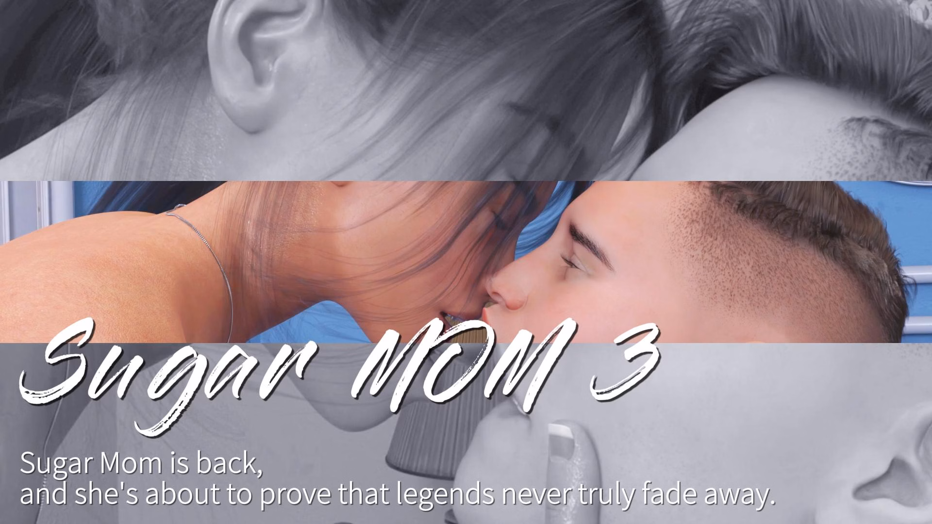 熟母的渴望3：打破禁忌（Sugar Mom 3）v0.1.6 精翻汉化 游戏截图 1