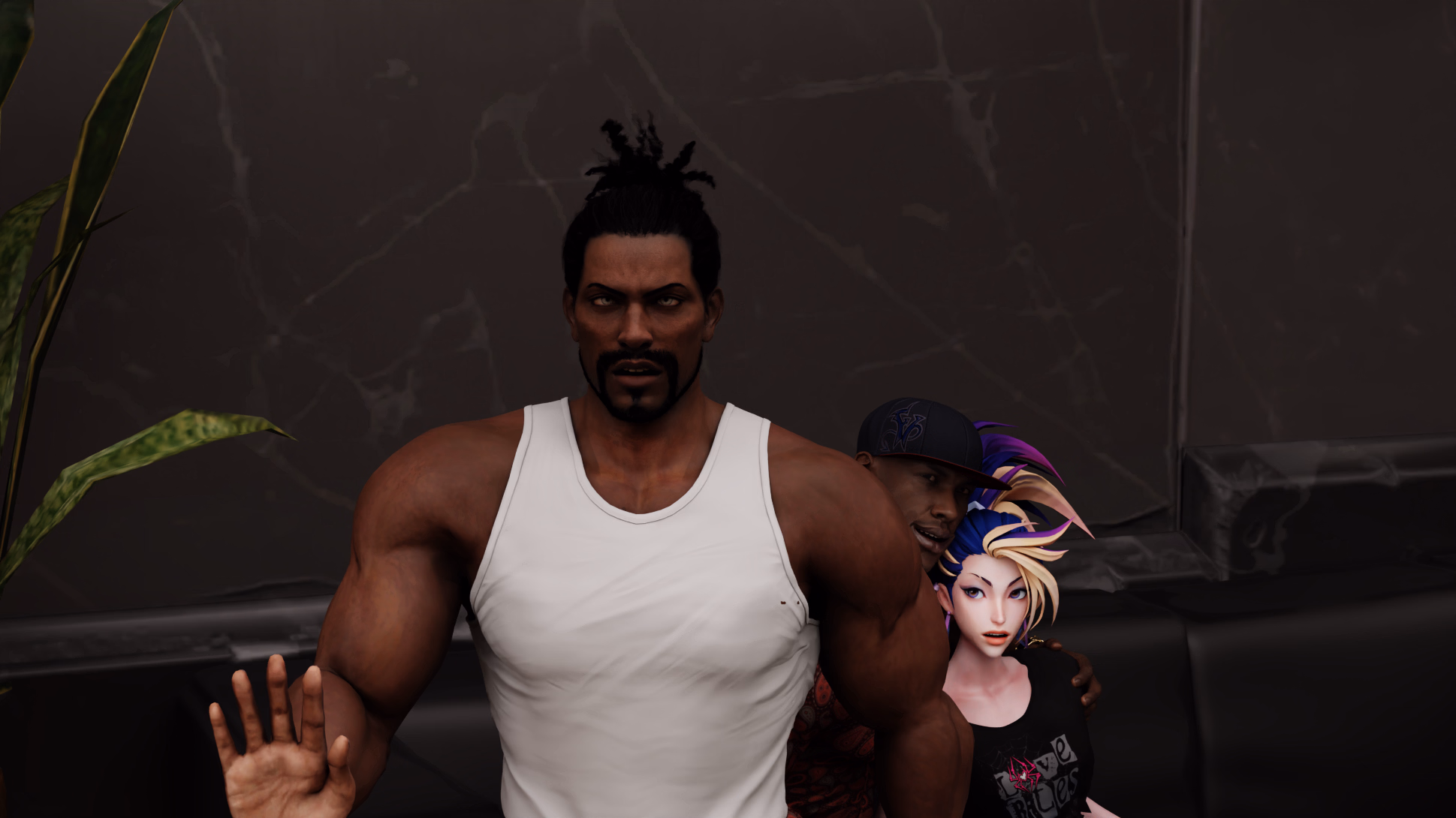征服联盟：超能女孩的堕落（Become the League）v0.2.6 精翻汉化 游戏截图 4
